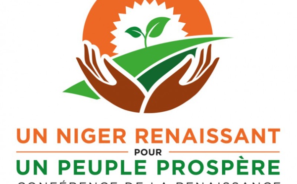 J- 2 Avant la Conférence pour la Renaissance du Niger en présence du président tchadien