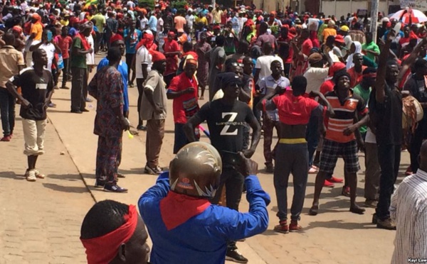 La Communauté Internationale apporte son soutien au dialogue inter-togolais