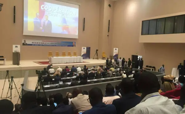 Forum économique Tchad-Russie : Le rendez-vous d’investissement et de partenariat