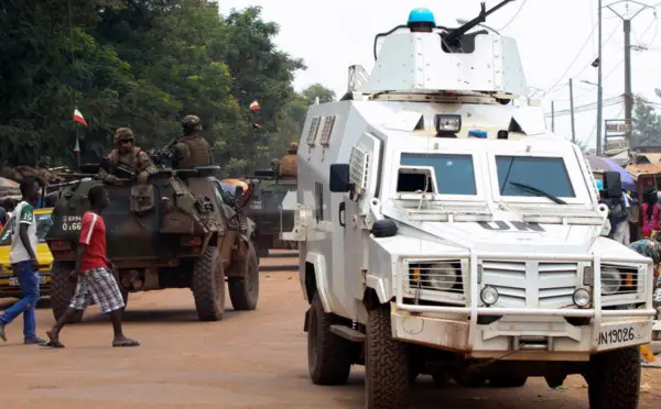 L'ONU sollicite le concours du Tchad dans la crise centrafricaine