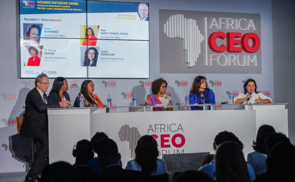 Influence, leadership et expansion internationale au coeur du programme du Women in Business Meeting