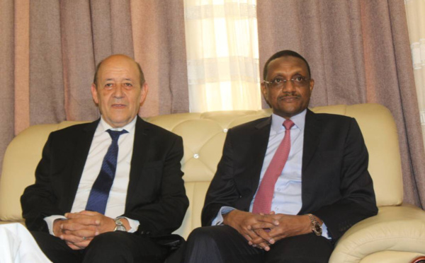 Le Tchad et la France plaident pour une solution définitive en Libye