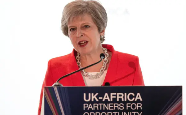 L'Angleterre ouvrira deux ambassades au Tchad et au Niger