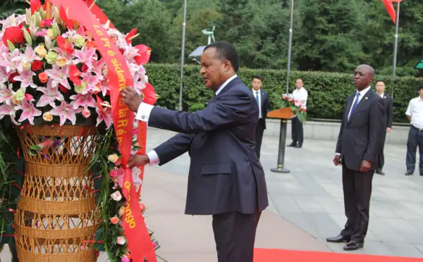 Après la Ville de Changsa : Denis Sassou N'Guesso met le cap sur Shangai