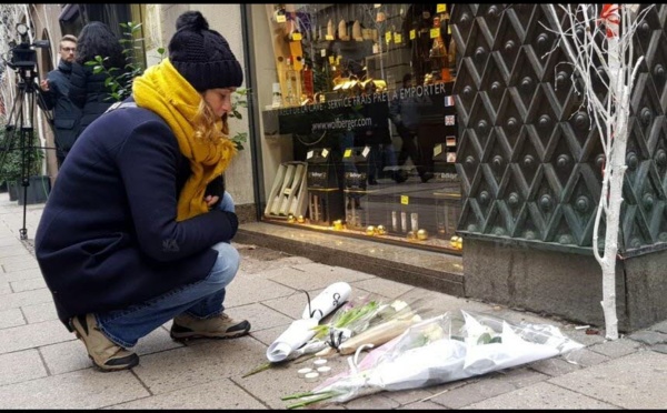 Fusillade de Strasbourg : réaction du Roi du Maroc