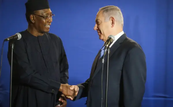 Tchad : le premier ministre israélien attendu en fin de semaine à N’Djamena 