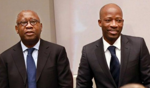 La CPI acquitte Laurent Gbagbo et Charles Blé Goudé