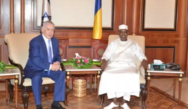 Le Tchad et Israël rétablissent leurs relations diplomatiques