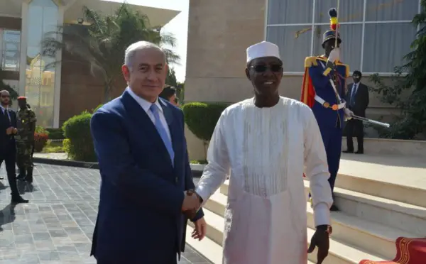 Tchad-Israël : une coopération qui s'annonce fructueuse