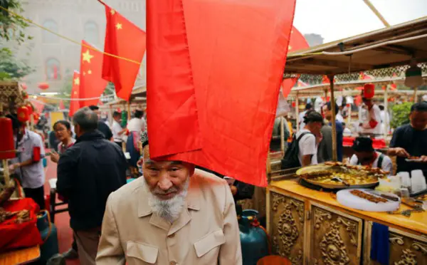 La répression chinoise contre les musulmans du Xinjiang