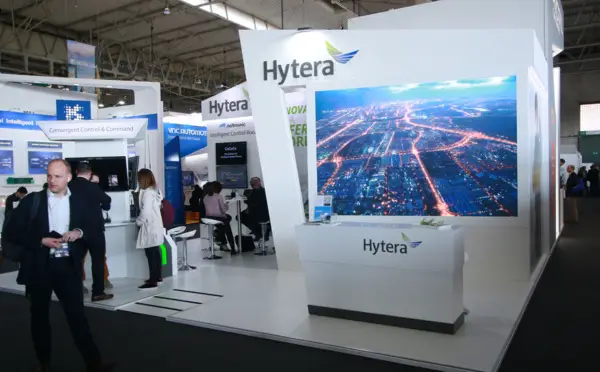 Hytera lance une solution de communication de convergence de nouvelle génération