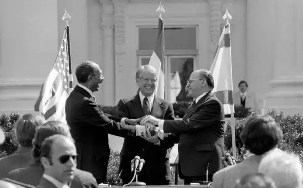 Accord de paix entre l’Égypte et Israël : célébration du 40e anniversaire