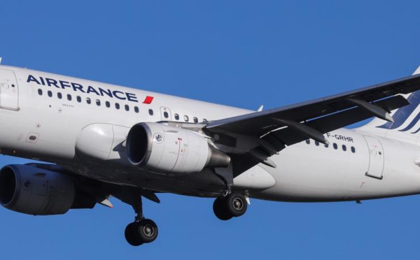 Air France alerte sur la présence de listeria dans des sandwichs au thon