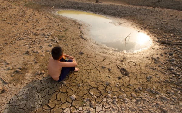 Changement climatique : les pays les plus pauvres du monde exigent une action accélérée