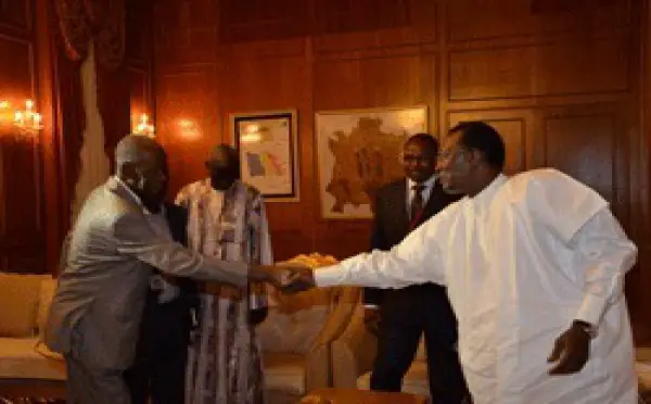 Tchad : Le cas de Habré de nouveau évoqué à la Présidence