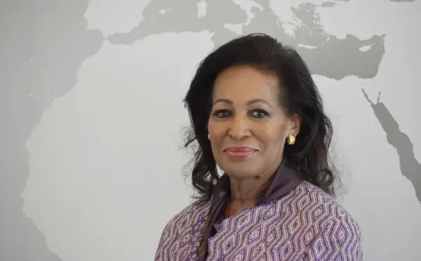 La nigérienne-américaine Dr. Juliette Tuakli, première femme présidente du conseil d'administration à United Way