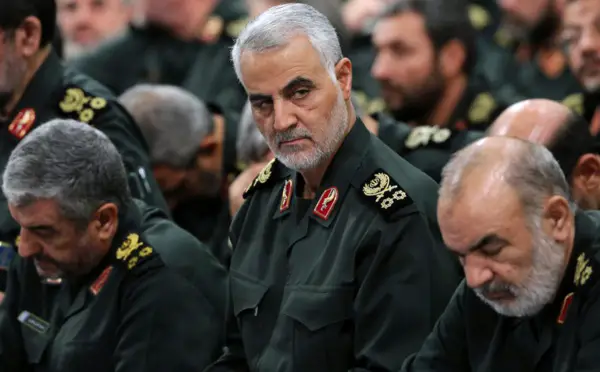 Le général Qassem Soleimani, beaucoup de sang sur les mains ?