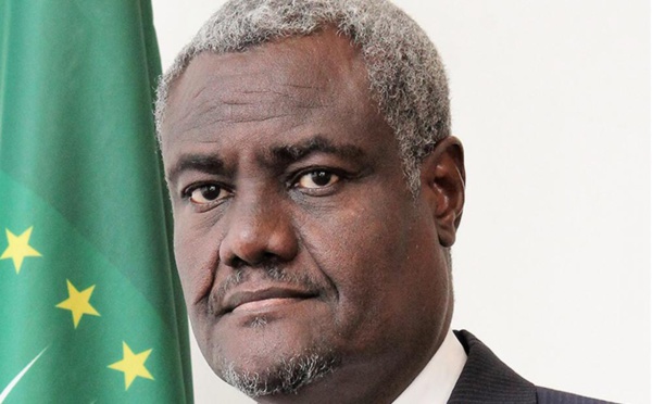 Mort de George Floyd : Moussa Faki condamne et exhorte les USA à éliminer les discriminations