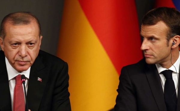 Libye : La France évoque une "responsabilité historique et criminelle" de la Turquie