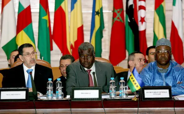 Le Tchad abritera le sommet extraordinaire des pays membres de la CEN-SAD