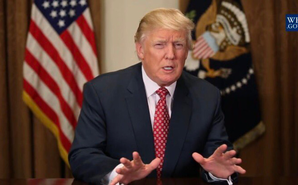États-Unis : Donald Trump déclare qu'il reconnait pas l'élection de Joe Biden