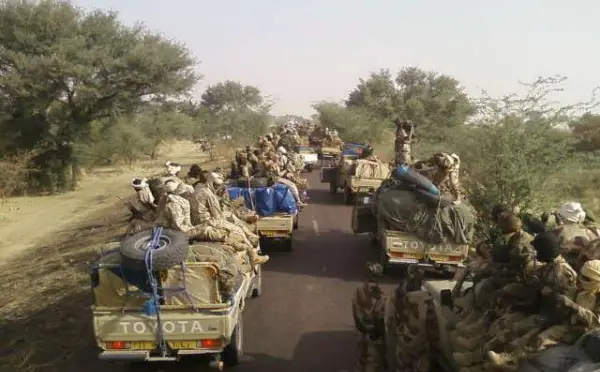 Mali : L'arrivée des forces tchadiennes est décisive (Strategico)