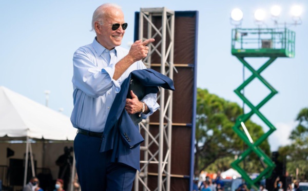 États-Unis : Le congrès certifie la victoire de Biden, Trump promet une transition apaisée