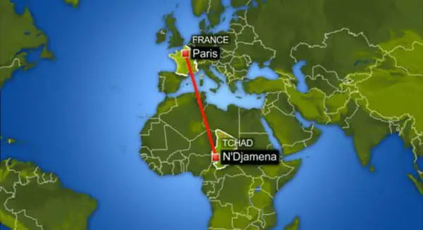 France : aucun engin explosif à bord du vol Air France Ndjamena-Paris