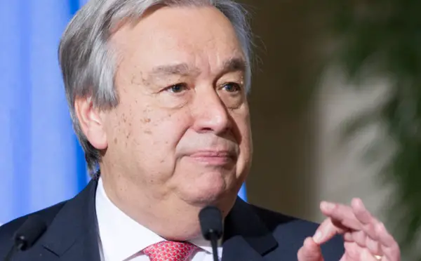 Un second mandat d’António Guterres à la tête de l’ONU