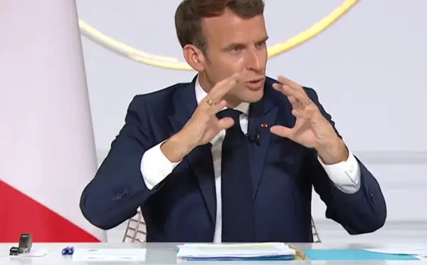 Sahel : Emmanuel Macron annonce la fin de Barkhane et un "nouveau cadre"