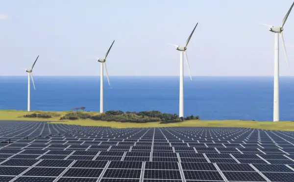 Energie : le prix des renouvelables plus bas que les combustibles fossiles