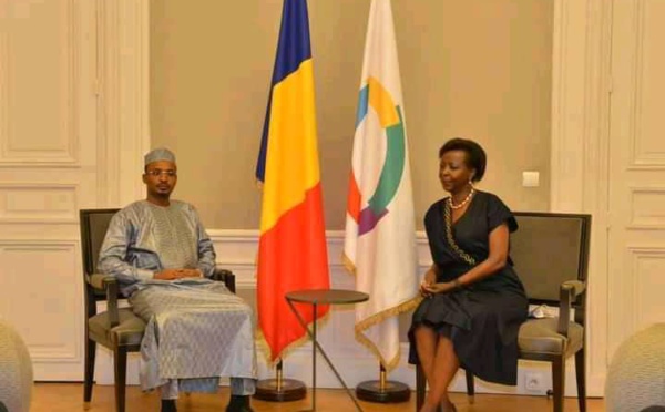 رئيس الجمهورية يستقبل الأمين العام للمنظمة الدولية للفرانكفونية