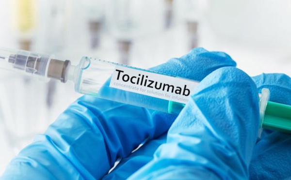 Covid-19 : recommandé par l'OMS, le tocilizumab est inaccessible pour la majeure partie du monde