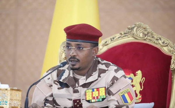 Tchad-Allemagne : échange téléphonique entre Mahamat Idriss Deby et Angela Merkel