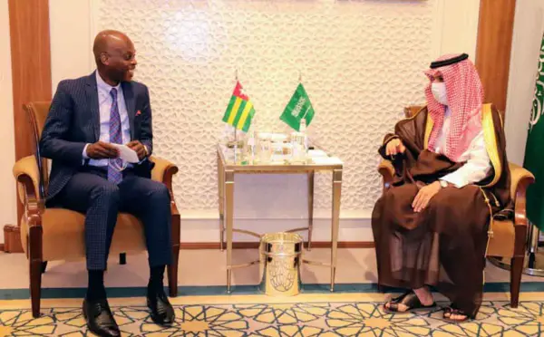 Togo : vers l’ouverture d’une ambassade en Arabie saoudite à Riyad