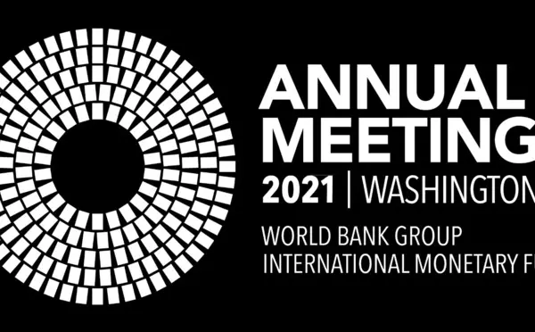 Banque mondiale-FMI : les Assemblées annuelles 2021 se tiennent à Washington DC