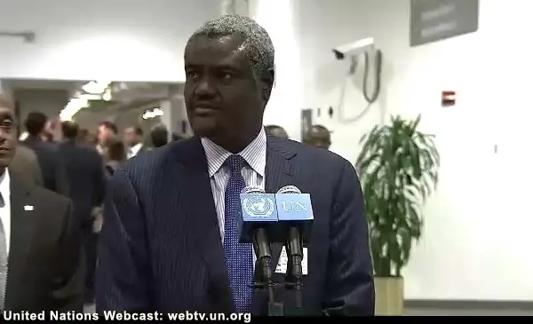 Le Tchad devient membre non-permanent du conseil de sécurité de l'ONU