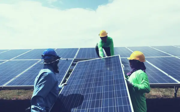 Les emplois liés aux énergies renouvelables s'élèvent à 12 millions dans le monde