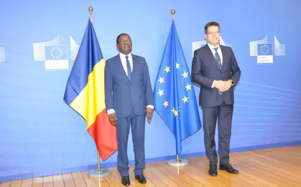 Transition au Tchad : l'Union européenne allouera 100 millions d'euros