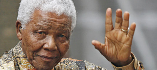 Mort de Nelson Mandela