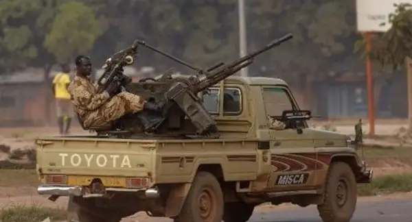 Centrafrique : Les soldats tchadiens ont déjoué, vendredi, la chute de Djotodia