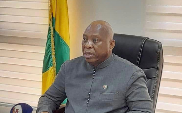 Ukraine : la Guinée suspend son consul honoraire pour fautes lourdes
