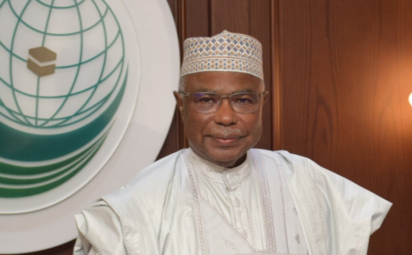 Le SG de l’OCI en visite officielle aux pays du Sahel et du Lac Tchad