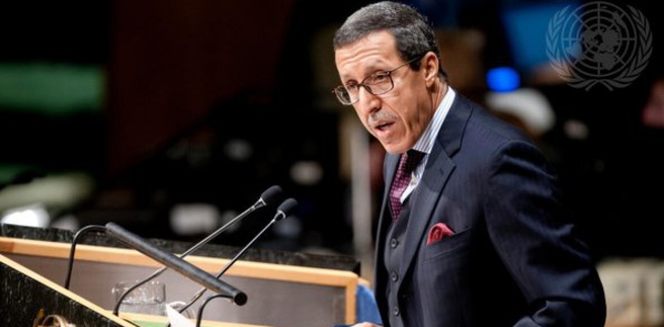 Maroc : le pays s’abstient de voter contre la Russie à l’ONU