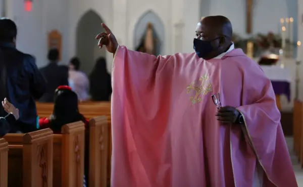 Eglise catholique : les prêtres sous le radar des évêques au sujet du célibat