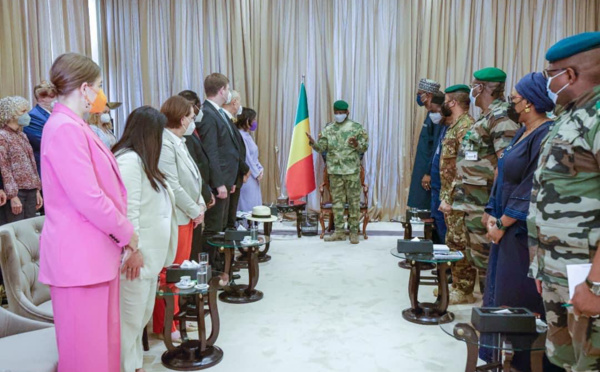 L’Allemagne assure qu'elle ne va pas rompre sa coopération avec le Mali