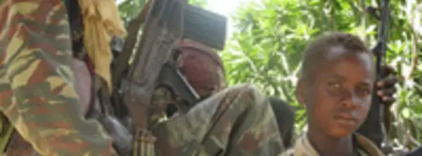 L'ONU considère qu'il y a toujours des enfants soldats au Tchad