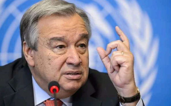 L'ONU envisage une force africaine de lutte contre le terrorisme au Sahel