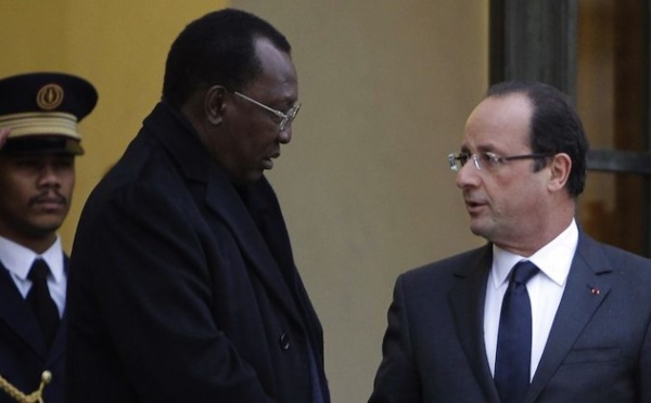 RCA : La France est hostile à l’application de l’accord de N’Djamena