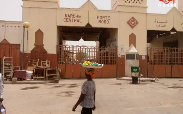 N’Djamena : les marchés doivent rester ouverts lors des manifestations (mairie)